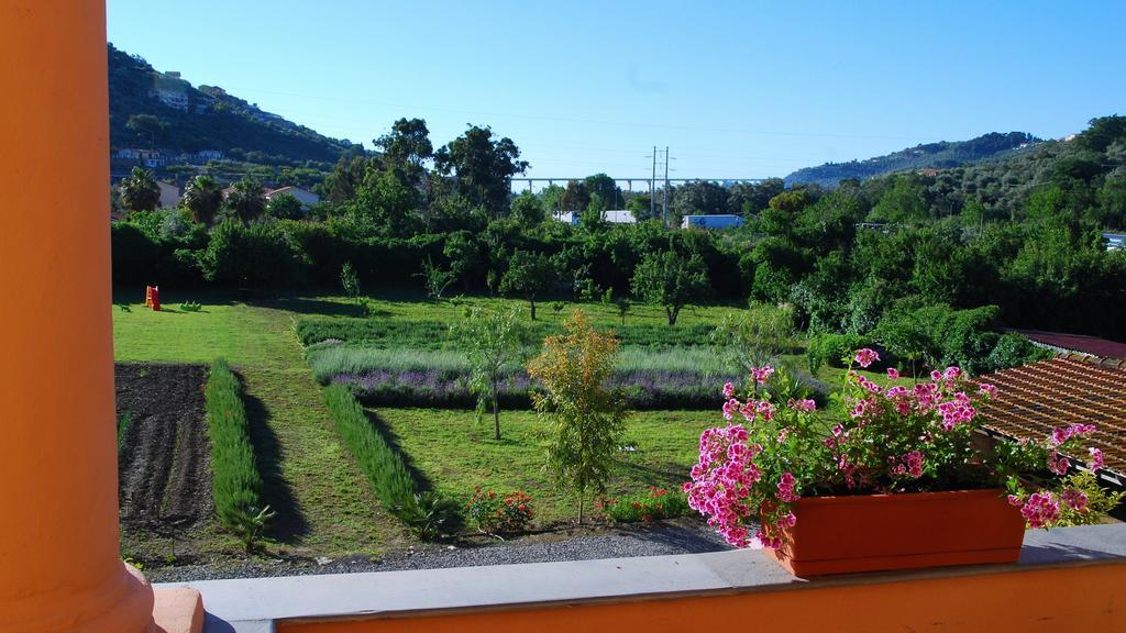 Agriturismo Coppi Rossi Torrazza  Luaran gambar