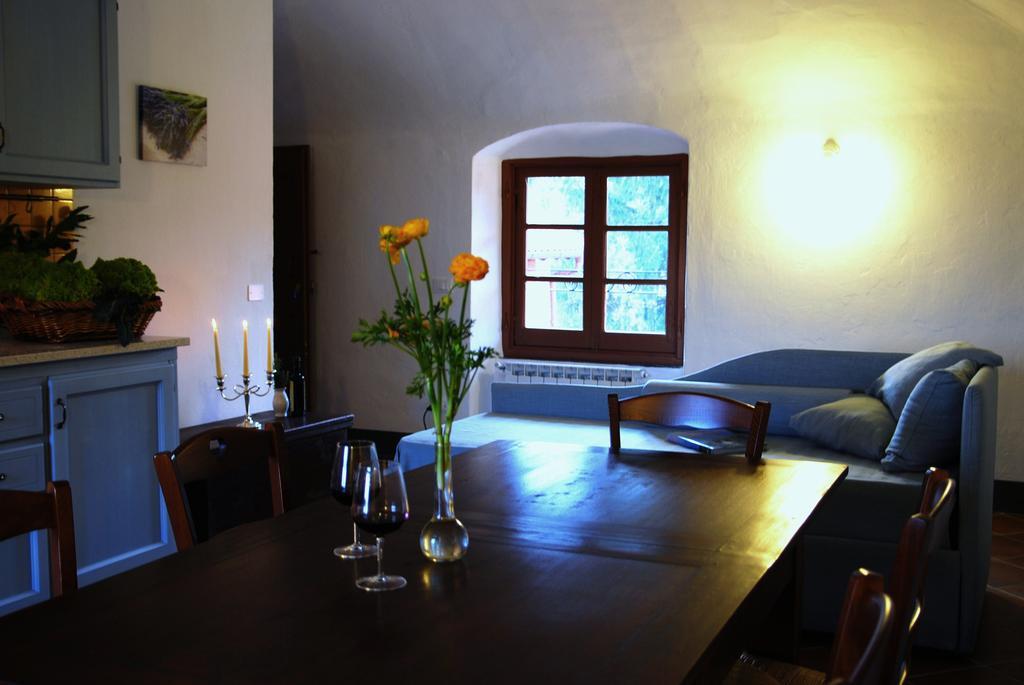 Agriturismo Coppi Rossi Torrazza  Luaran gambar