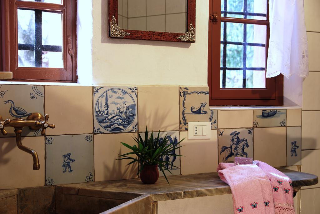 Agriturismo Coppi Rossi Torrazza  Luaran gambar